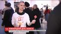 В Художественном арсенале людей призвали "вооружиться" презервативами