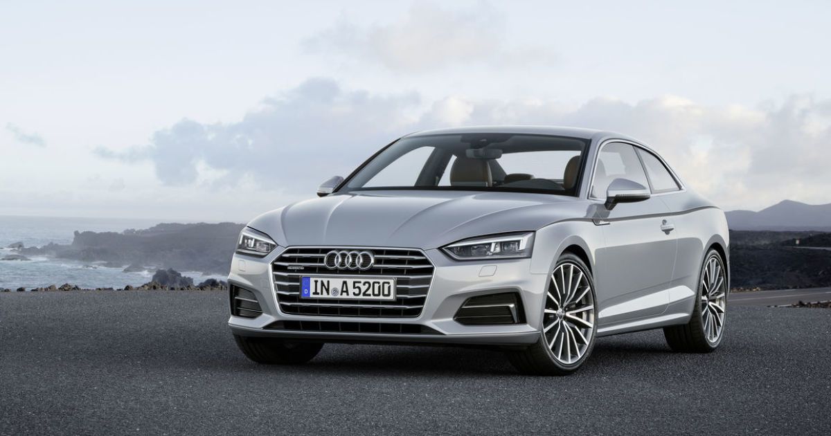 Audi A5 Coupe