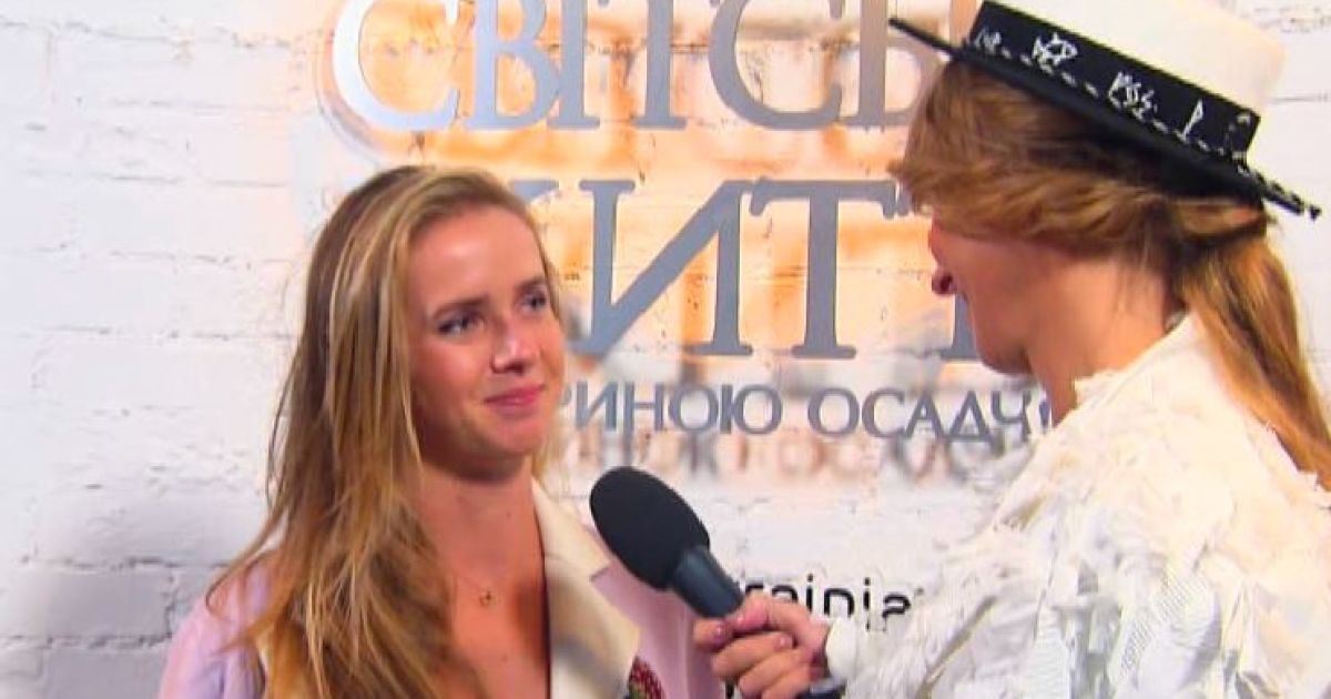 Первая ракетка Украины Свитолина призналась, что у нее есть достаточно фанатов-мужчин