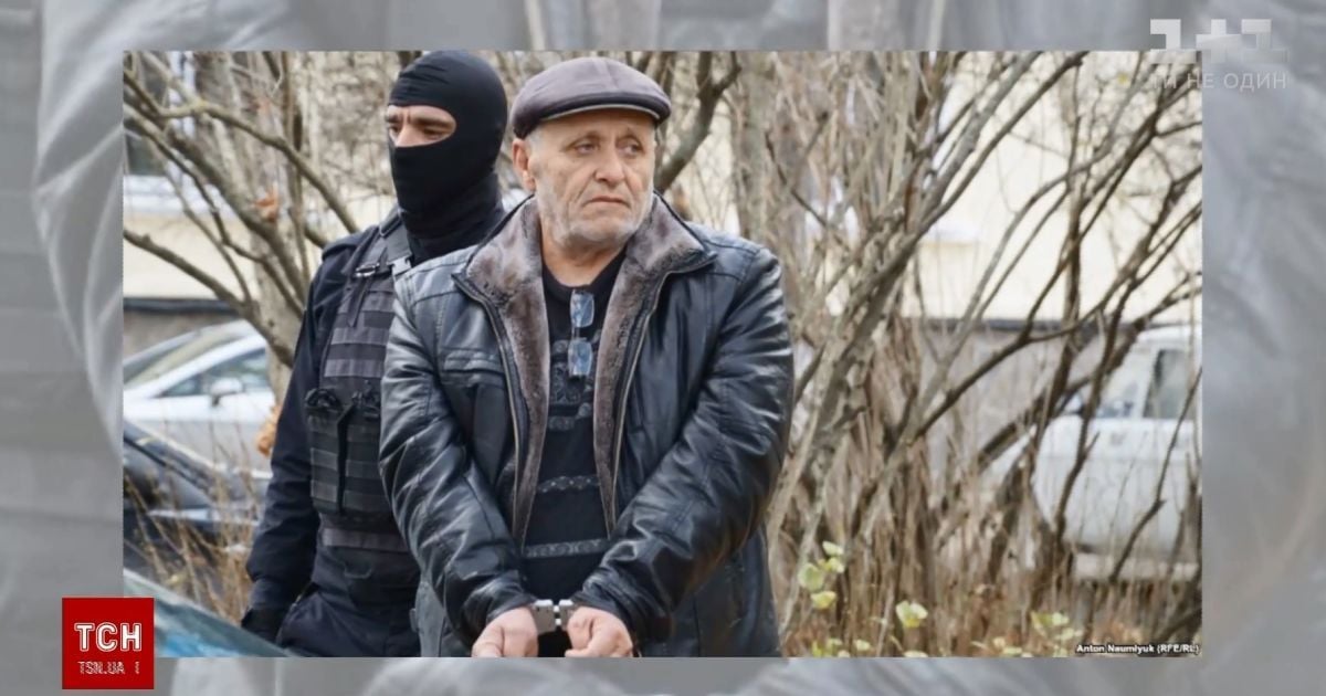 В Симферополе из СИЗО срочно перевезли в реанимацию крымчанина, которого задерживали вместе с Веджие Кашка