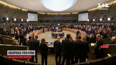 Украина представит в Брюсселе план реформ на пути в НАТО