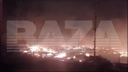 Вибух у тунелі БАМ: з’явилося відео з місця диверсії в Бурятії