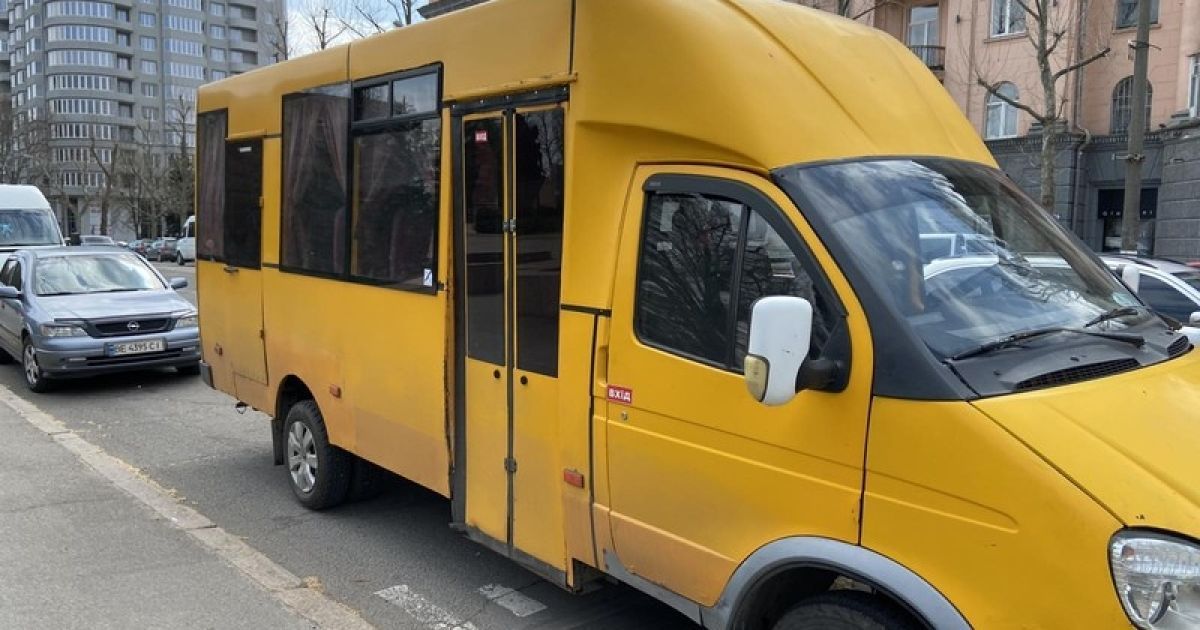 протест у Миколаєві