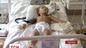 Спасительную вакцину для Матвейка Бранця с столбняком во Львове нашли