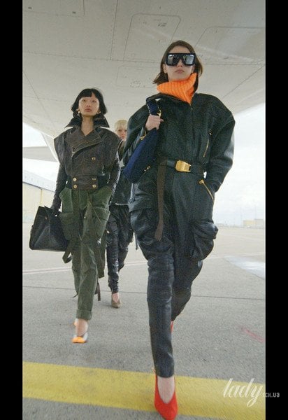 Коллекция Balmain прет-а-порте сезона осень-зима 2021-2022 / © East News