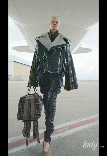 Коллекция Balmain прет-а-порте сезона осень-зима 2021-2022 / © East News