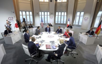 Трамп поссорился с другими лидерами стран G7 из-за желания вернуть Россию – The Guardian