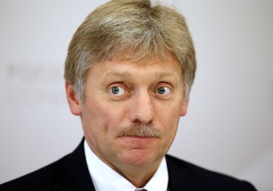 Пєсков заперечив свою попередню заяву про розміщення наступального озброєння в Україні