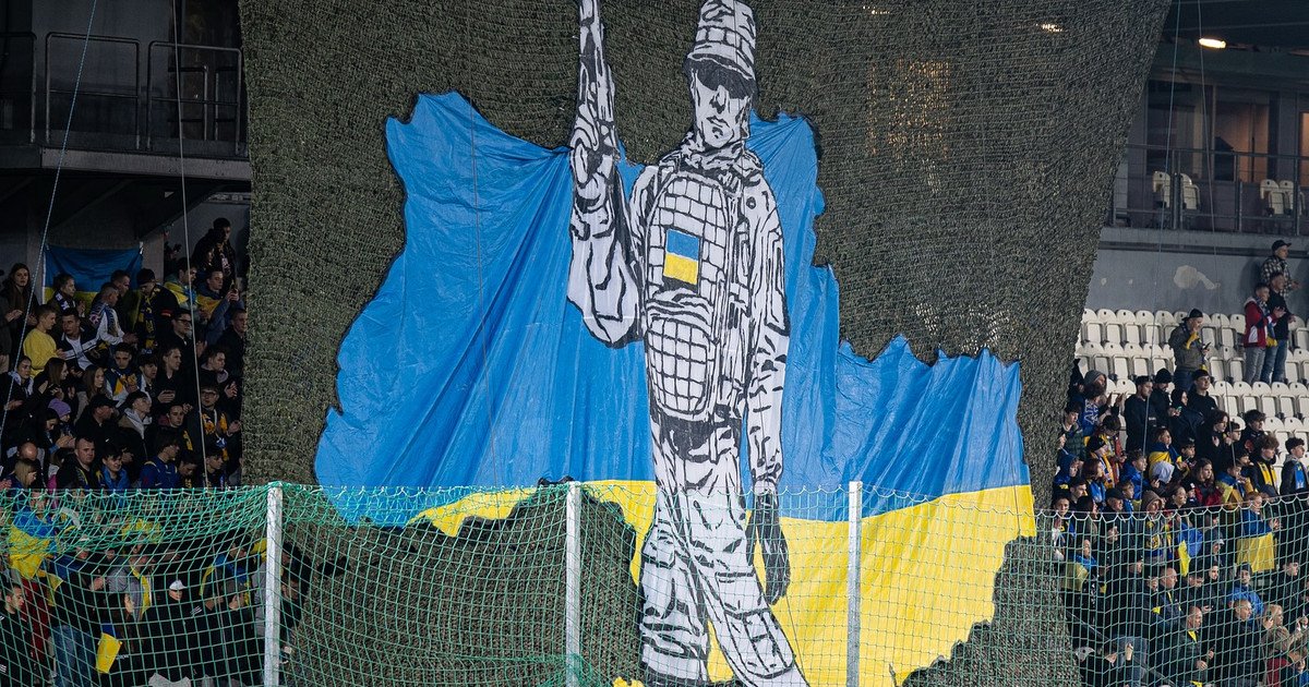 Уболівальники збірної України