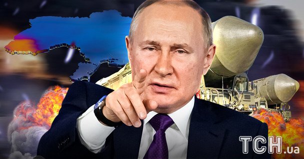 Пугалки Путина: представляет ли угрозу для Киева ракета "Орешник"