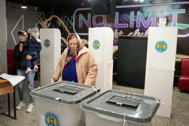 Пророссийский блок Шора не допустили к выборам в Молдове