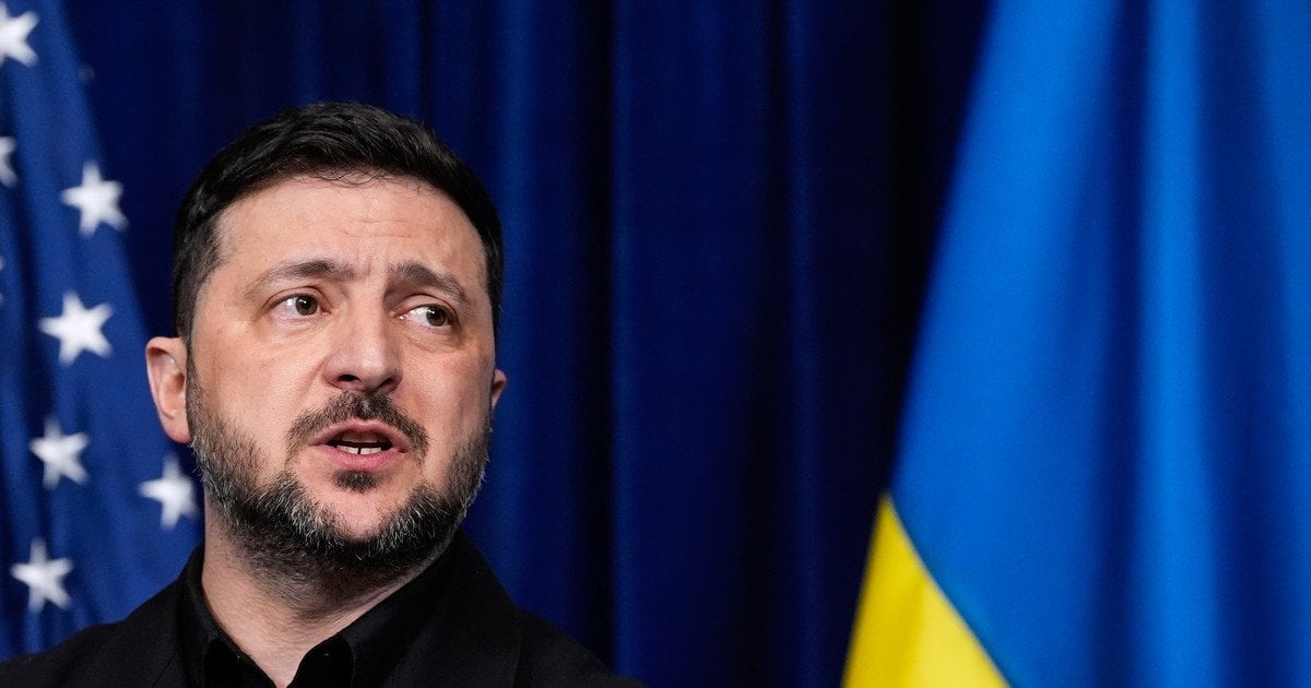 Президент України Володимир Зеленський