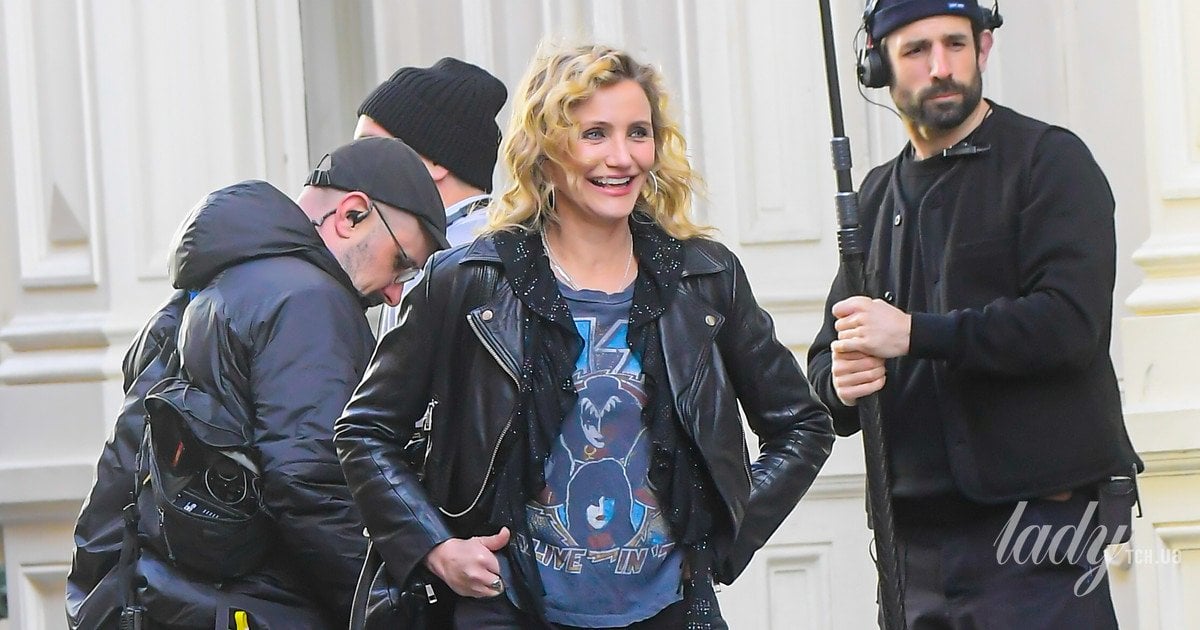 Камерон Діас