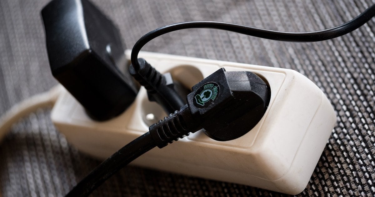 Які прилади слід виключати під час вимкнень електроенергії