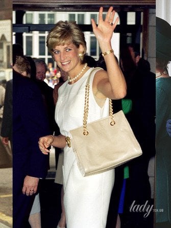 Принцесса Диана