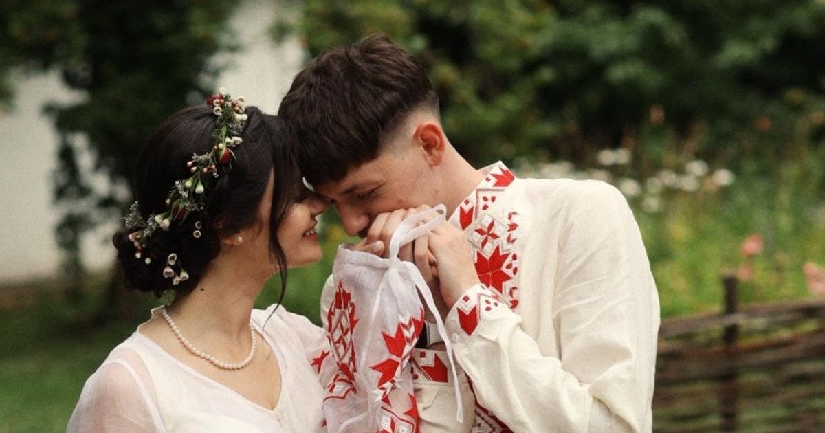 Дмитро та Яна Варваруки