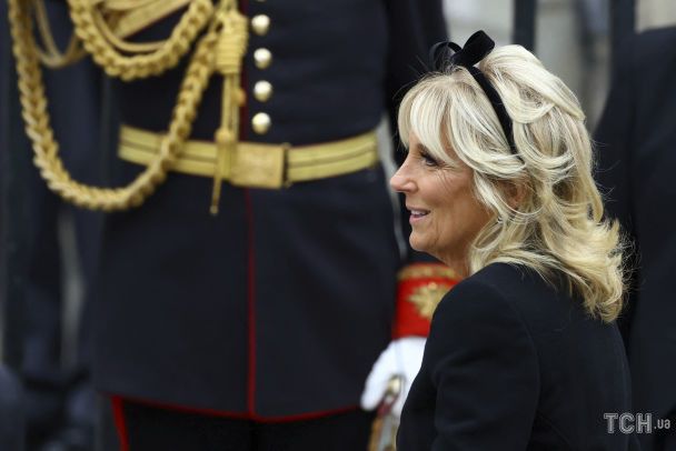 Джилл Байден / © Associated Press