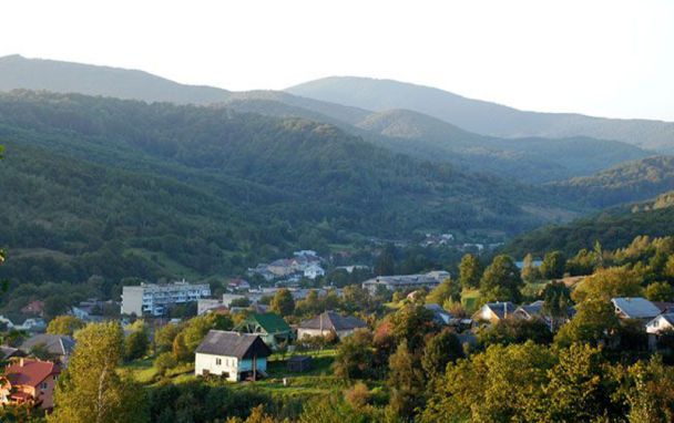 Санаторий "Солнечная поляна"