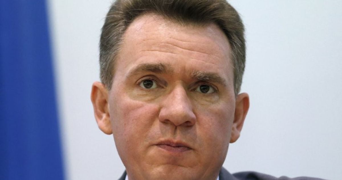 Під скаргою до ВАСУ стоїть підпис Охендовського. / © УНІАН