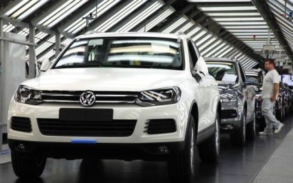 У Росії отруїлись сотні працівників заводу Volkswagen - ЗМІ
