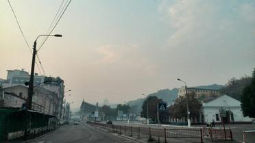 Рятувальники звітують, що у них все під контролем / © ТСН.ua