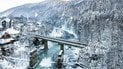 Гірськолижний курорт Яремче