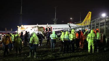 Аварія літака у Стамбулі_16 / © Associated Press