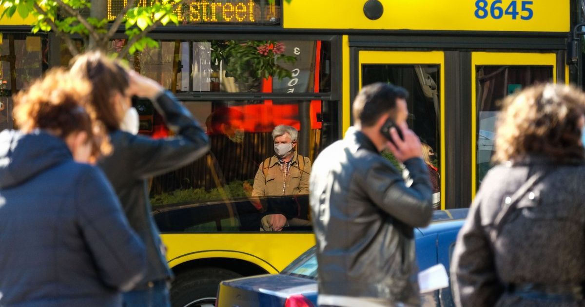 Є винятки: Степанов розповів, хто з працівників від 60 років може виходити на роботу під час карантину