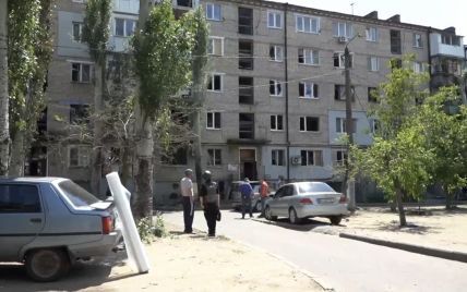 Одна загибла та семеро поранених: з'явилося відео наслідків обстрілу окупантами Миколаєва