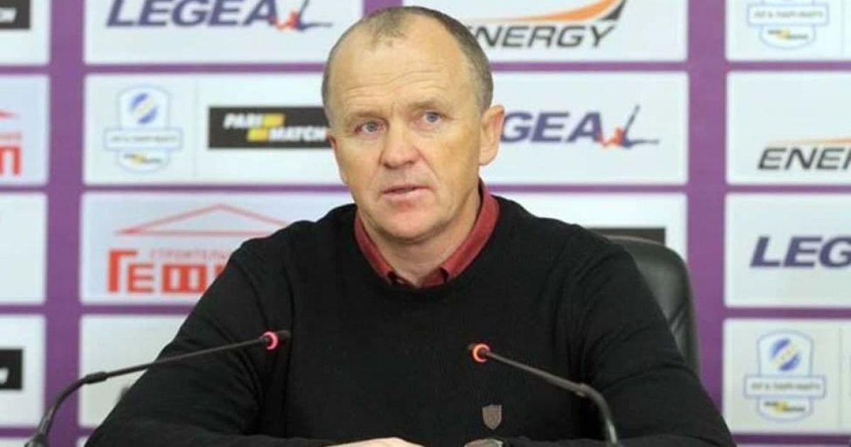 Возвращение в Украину: клуб УПЛ объявил о назначении нового тренера