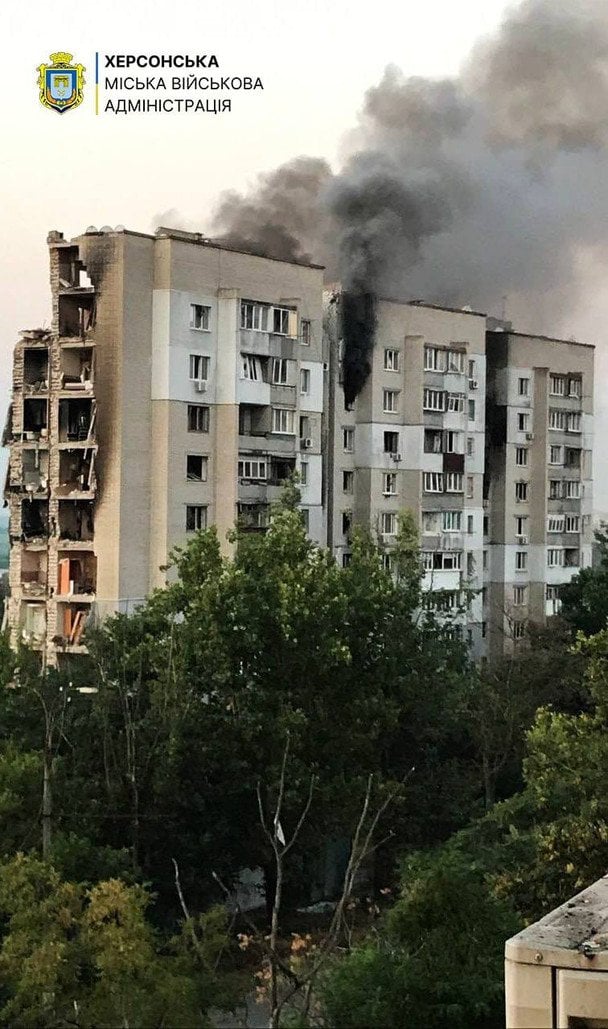Наслідки атаки / © Ярослав Шанько