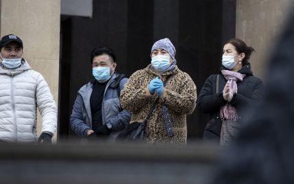 В России зафиксировали рекордное количество заражений коронавирусом с начала пандемии