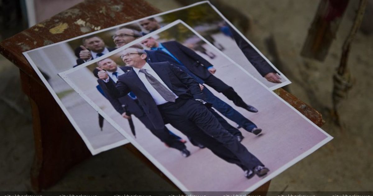 пам'ятник Кернесу_3 / © Харьковский городской совет