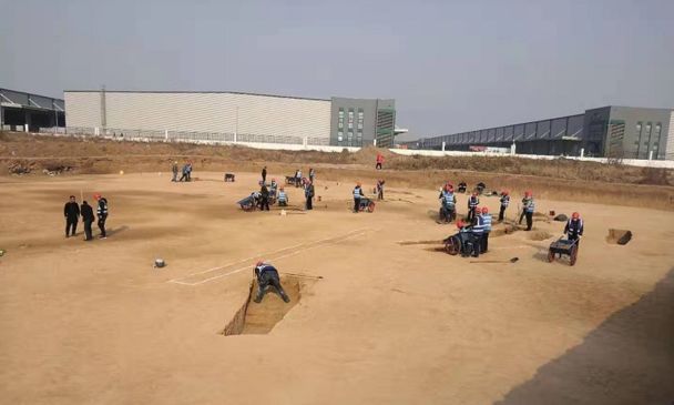 Фото: Shaanxi Academy of Archaeology