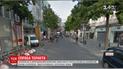 В Бельгии автомобиль с французскими номерами на скорости пытался въехать в толпу