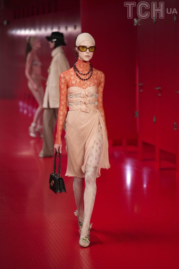 Показ Valentino осінь-зима 2025-2026 / © Associated Press