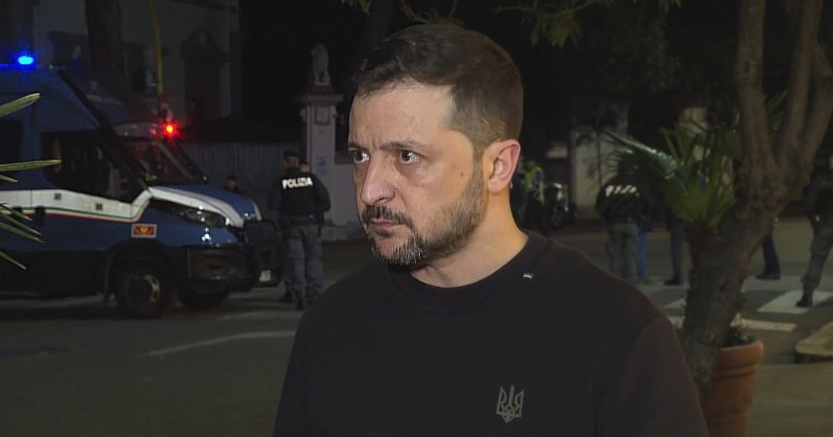Президент України Володимир Зеленський