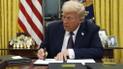 Президент США Дональд Трамп