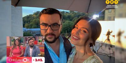 9 років разом у ефірі: історія Руслана Сенічкіна і Людмили Барбір