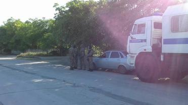 обшуки в Бахчисараї в Криму_6 / © Facebook/Кримська солідарність
