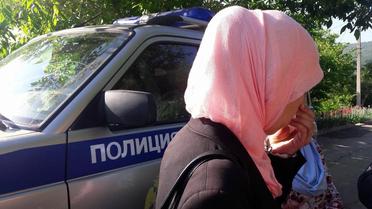 обшуки в Бахчисараї в Криму_8 / © Facebook/Кримська солідарність