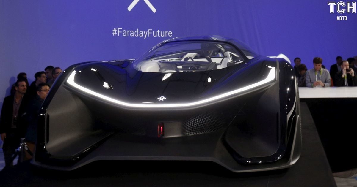 Конкурент Tesla опинився на межі банкрутства і шукає інвесторів