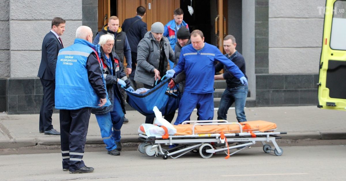 Российские власти считают, что террорист из Архангельска действовал в одиночку
