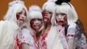 PornHub рассказал, какое "праздничное порно" ищут пользователи в Хэллоуин