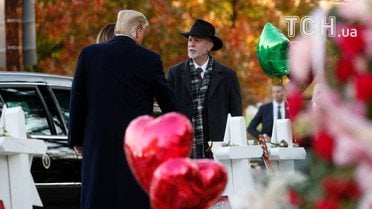 Трампи у синагогі у Піттсбурзі_10 / © Reuters