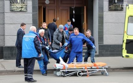 Російська влада вважає, що терорист з Архангельська діяв сам