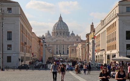 В посольстве Ватикана в Риме нашли кости – они могут принадлежать загадочно пропавшей в Италии девушке