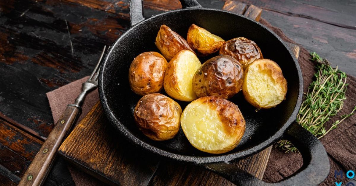 Як їсти картоплю щоб схуднути