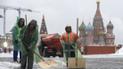 12-річний максимум: 45% росіян вважають, що їхня країна рухається не в тому напрямку