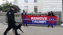 Інтрига щодо імпічменту Трампа має роз’вязатися наступного тижня